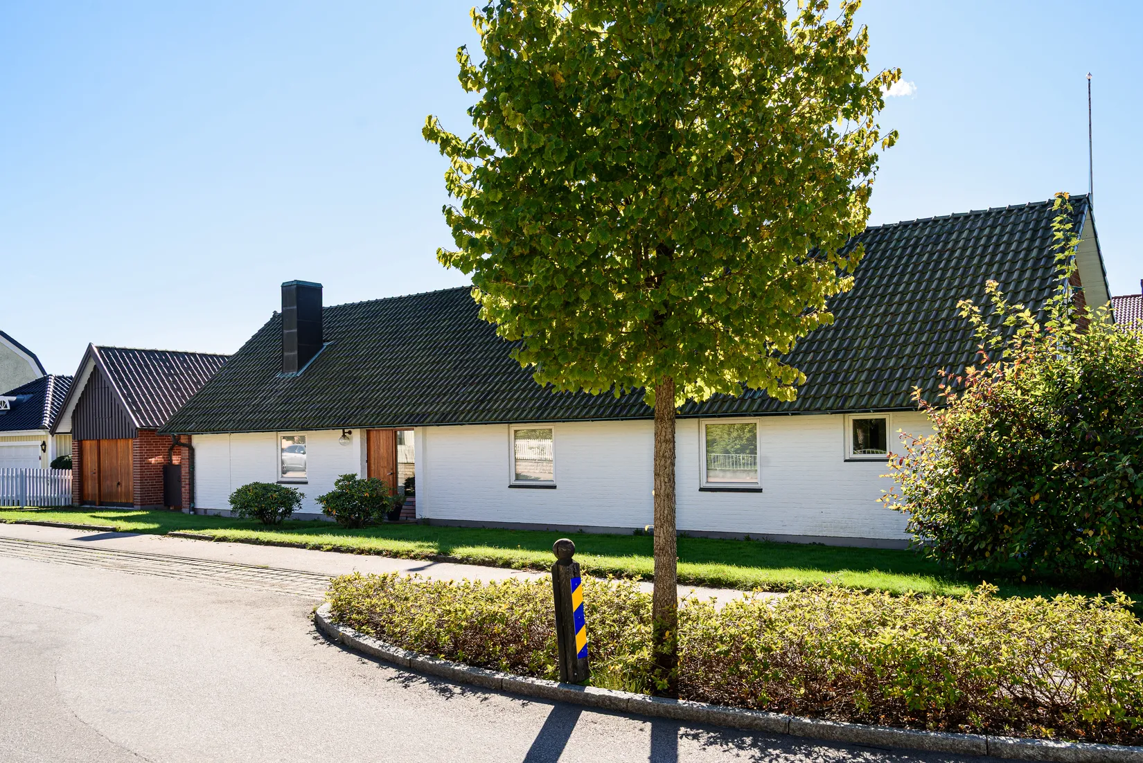 Villa, Viktor Rydbergsgatan 17, Väster, Växjö