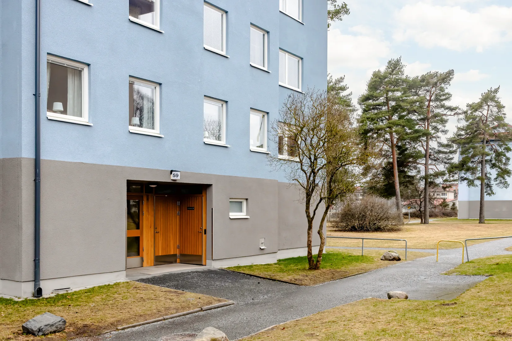 Bostadsrätt, Sleipnervägen 59, NB, Handen, Haninge