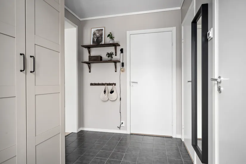 Radhus, Strömshillvägen 28, Ålsta, Haninge