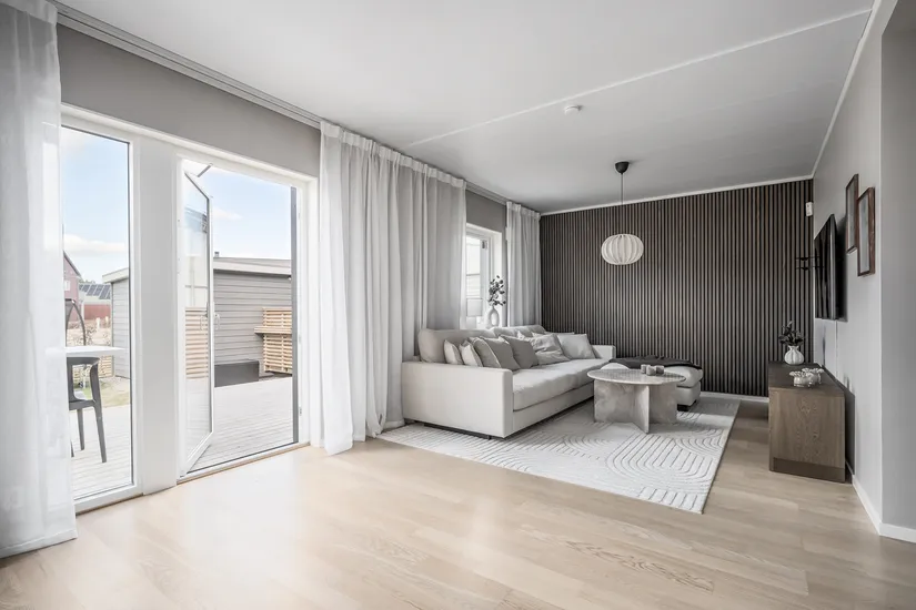 Radhus, Strömshillvägen 28, Ålsta, Haninge