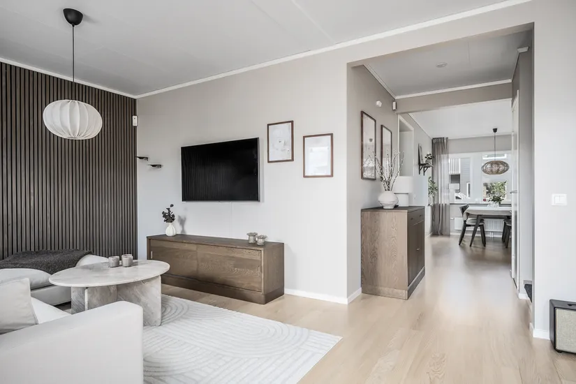 Radhus, Strömshillvägen 28, Ålsta, Haninge
