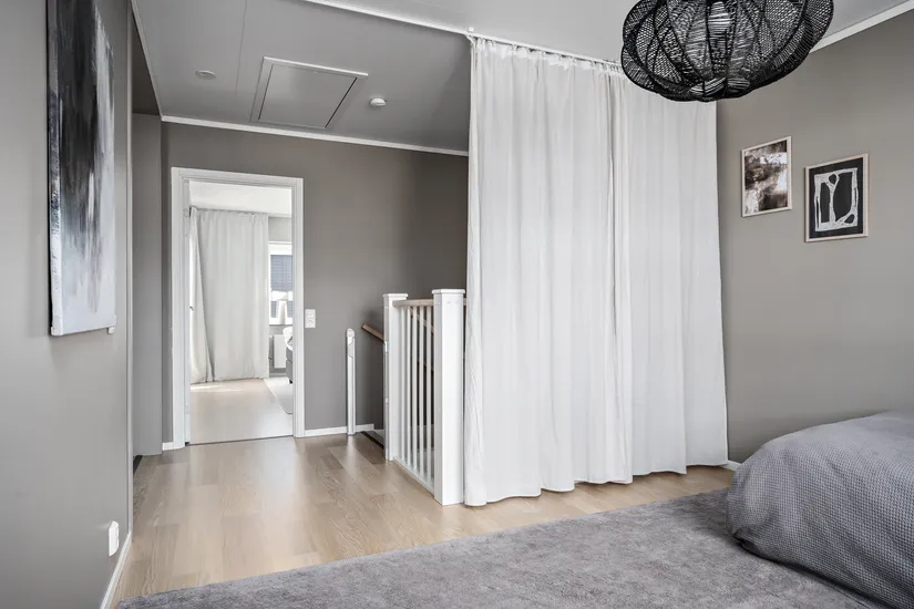 Radhus, Strömshillvägen 28, Ålsta, Haninge