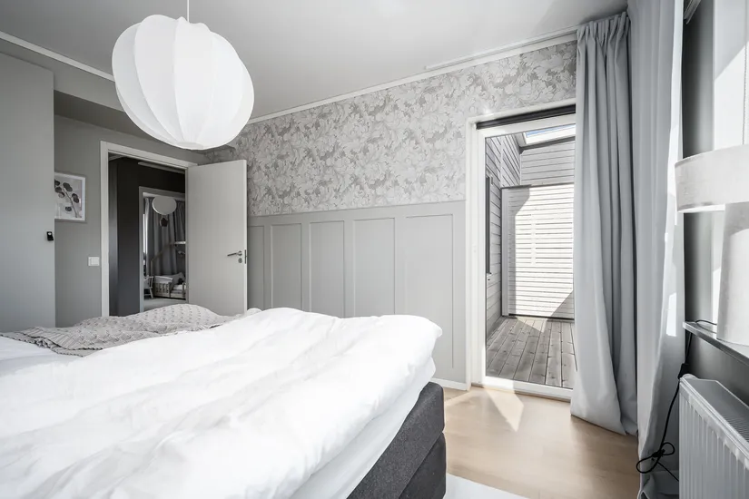 Radhus, Strömshillvägen 28, Ålsta, Haninge