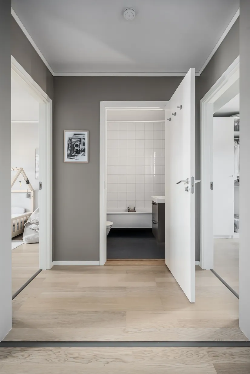 Radhus, Strömshillvägen 28, Ålsta, Haninge