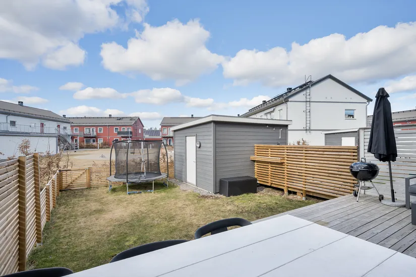 Radhus, Strömshillvägen 28, Ålsta, Haninge
