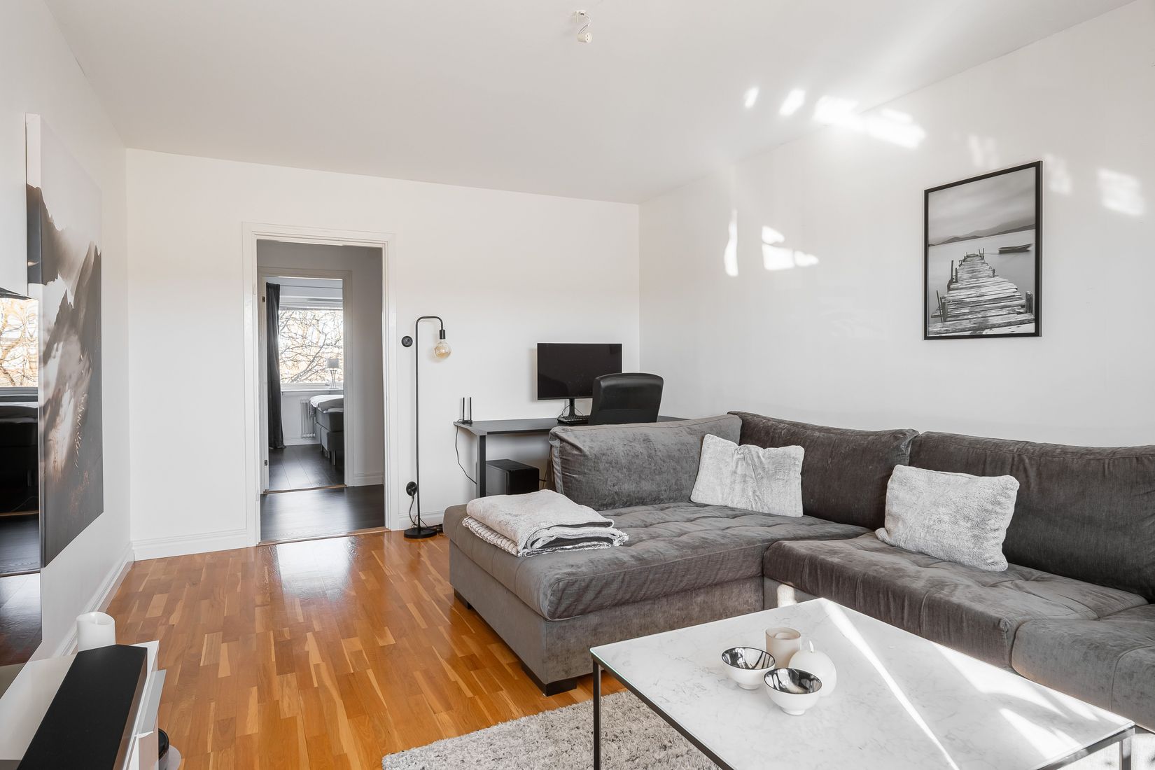 Bostadsrätt, Henrik gjutares gata 26D, Norrmalm, Skövde