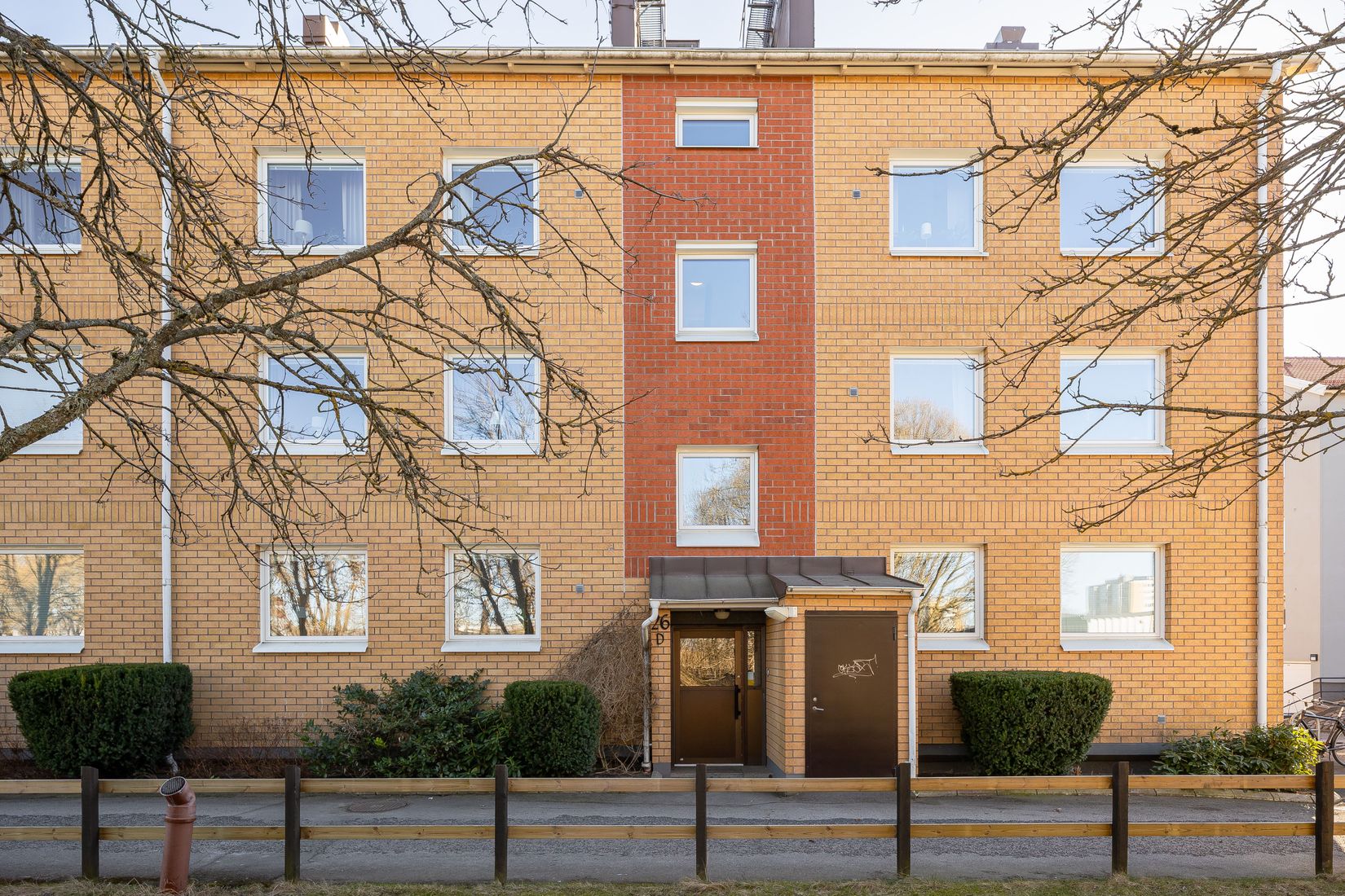 Bostadsrätt, Henrik gjutares gata 26D, Norrmalm, Skövde