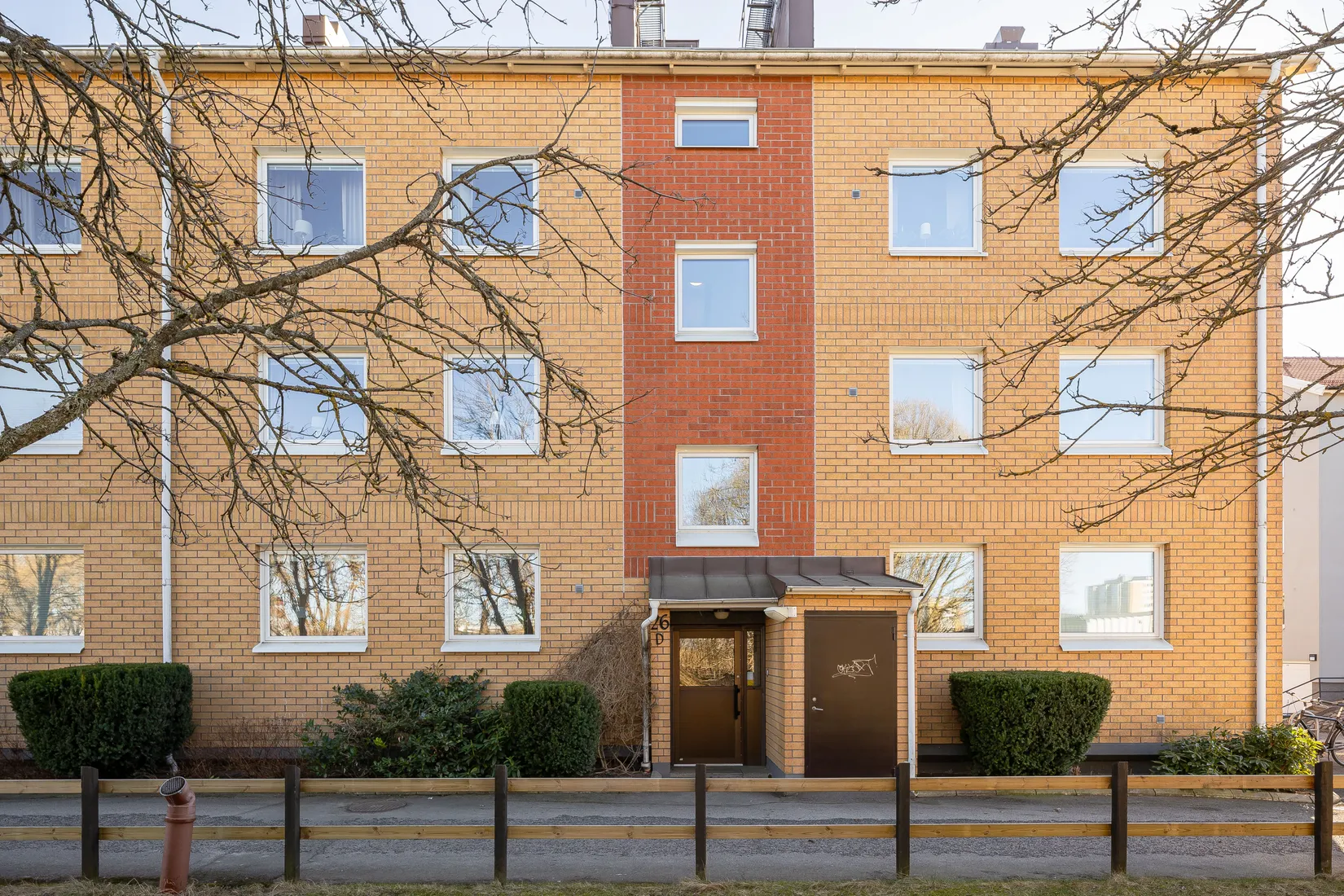 Bostadsrätt, Henrik gjutares gata 26D, Norrmalm, Skövde