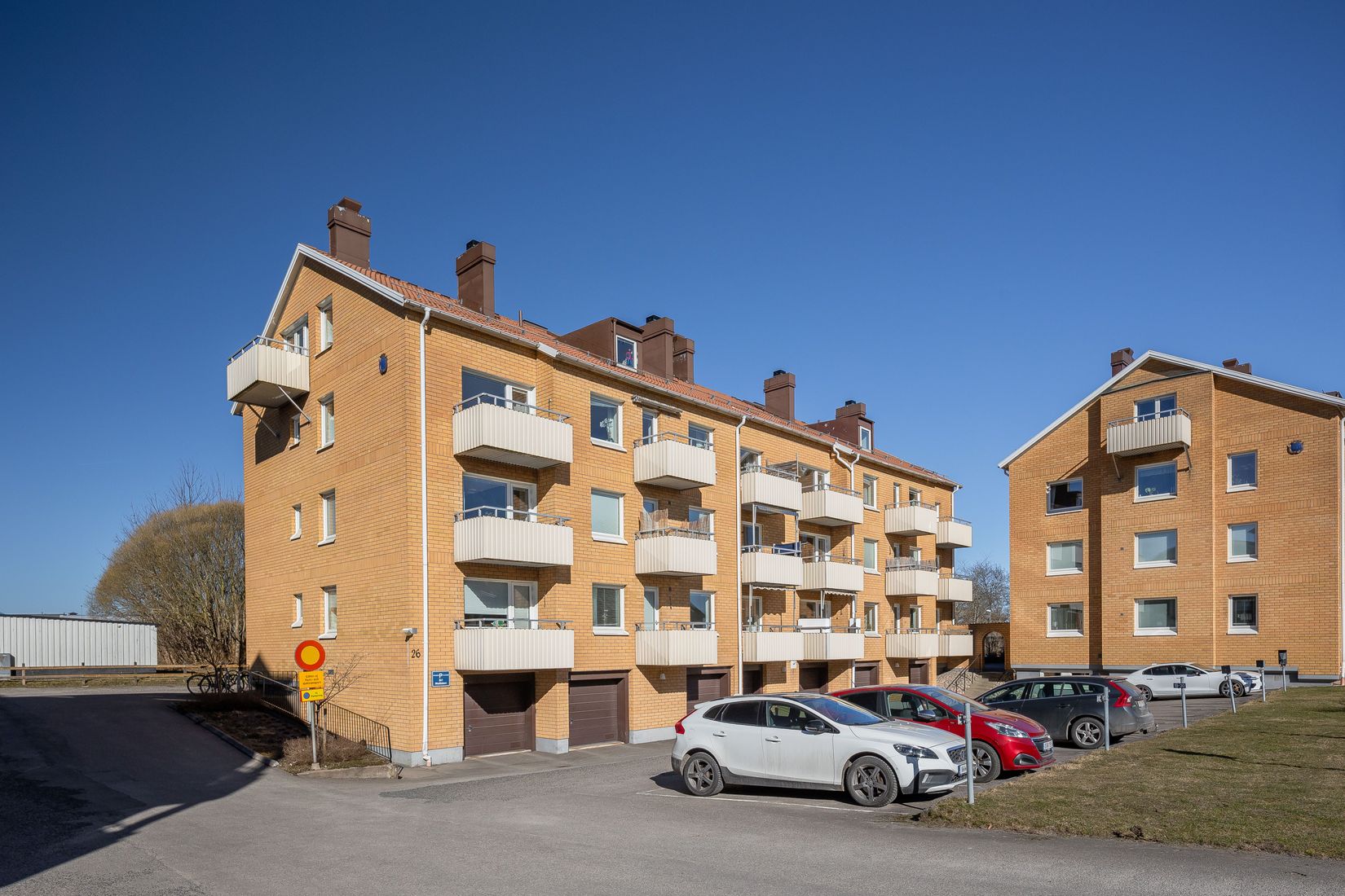 Bostadsrätt, Henrik gjutares gata 26D, Norrmalm, Skövde