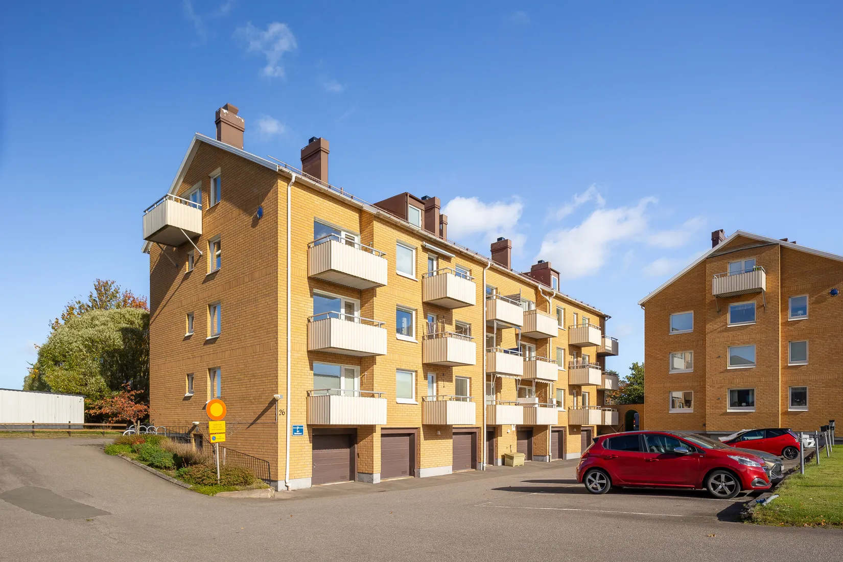Bostadsrätt, Henrik gjutares gata 26D, Norrmalm, Skövde