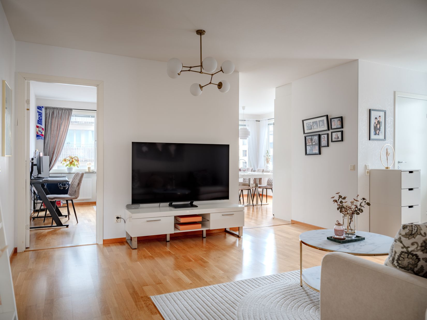 Bostadsrätt, Kung agnes väg 12, Sollentuna Centrum, Sollentuna