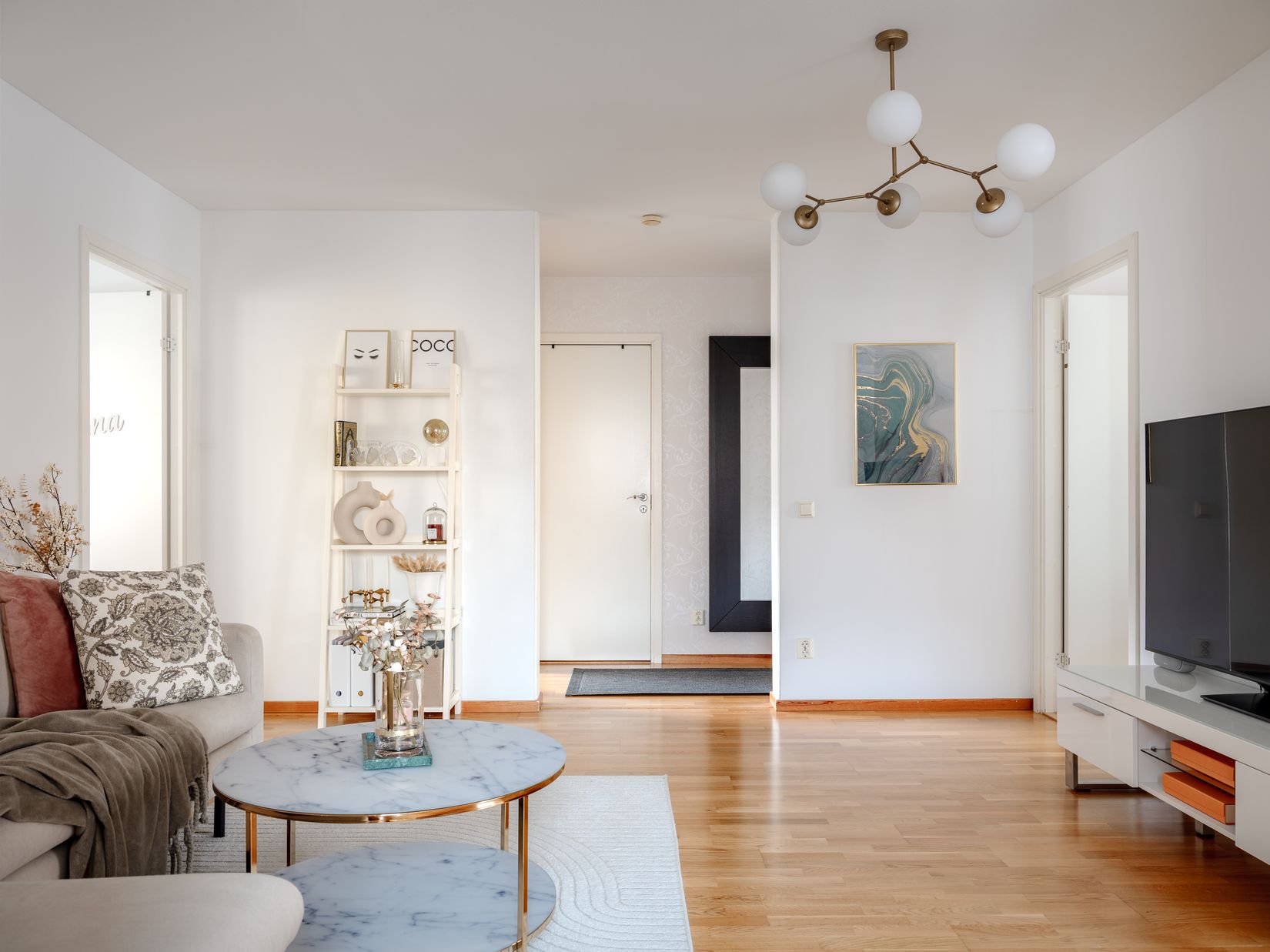 Bostadsrätt, Kung agnes väg 12, Sollentuna Centrum, Sollentuna