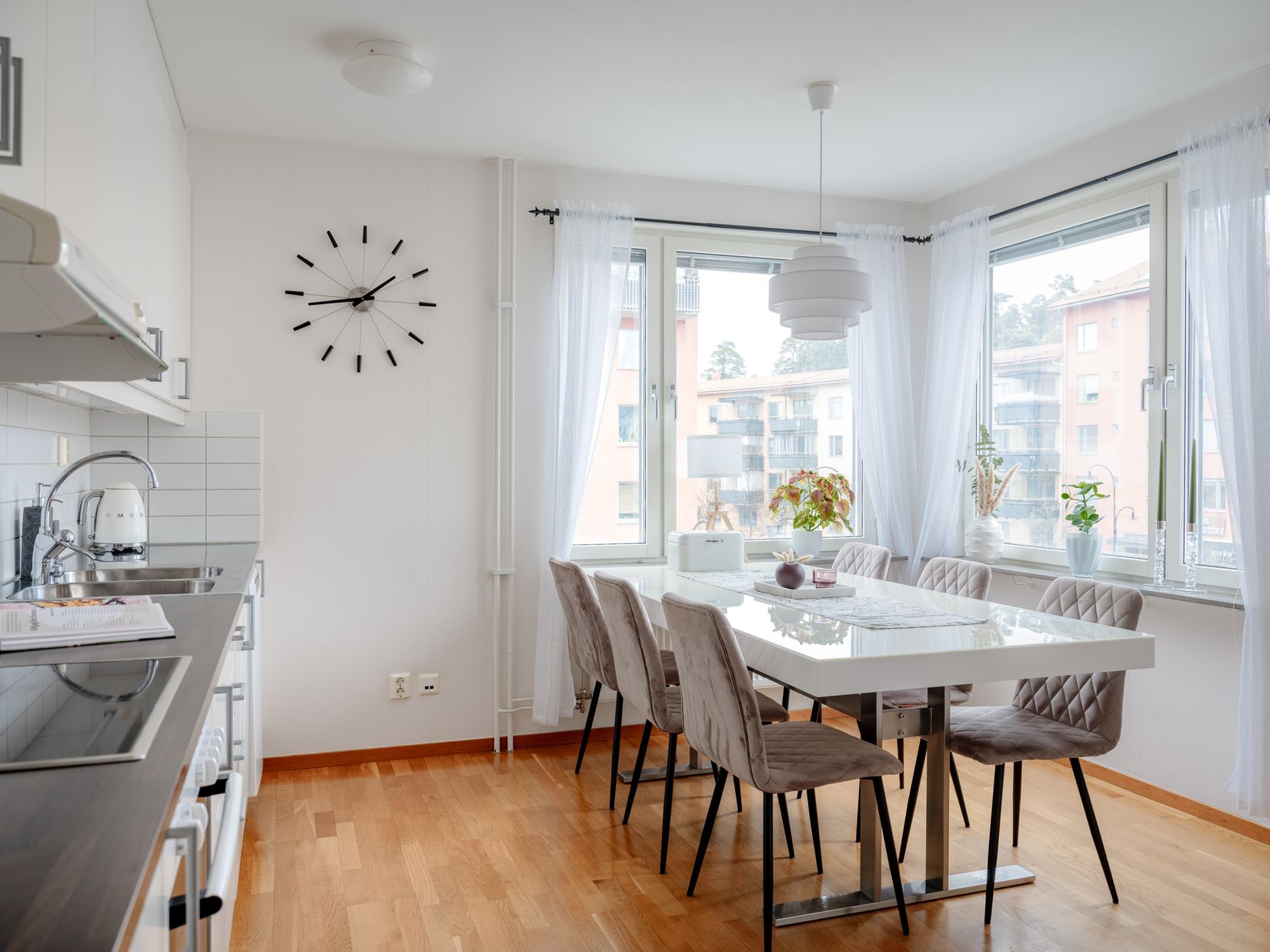 Bostadsrätt, Kung agnes väg 12, Sollentuna Centrum, Sollentuna