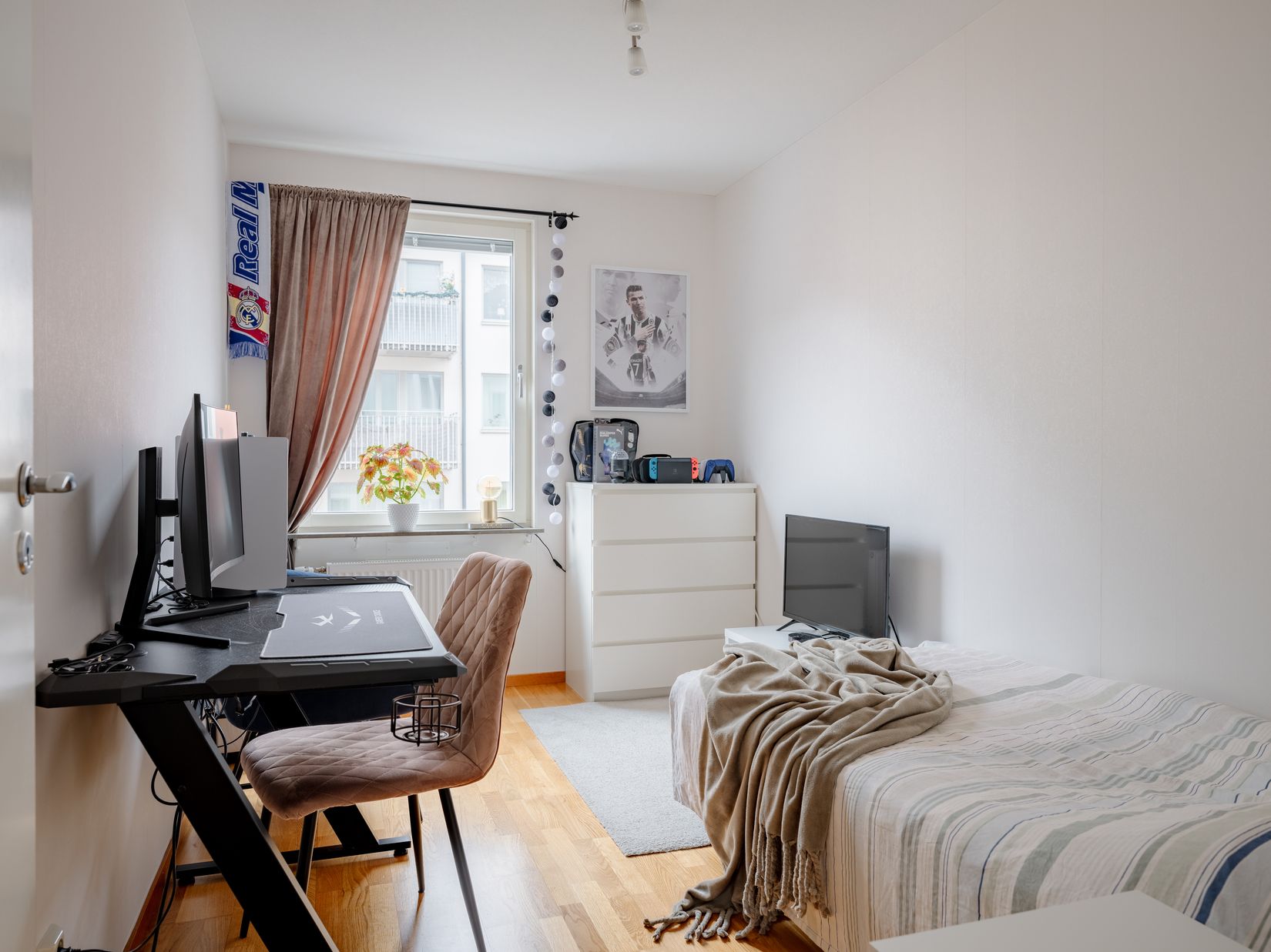 Bostadsrätt, Kung agnes väg 12, Sollentuna Centrum, Sollentuna