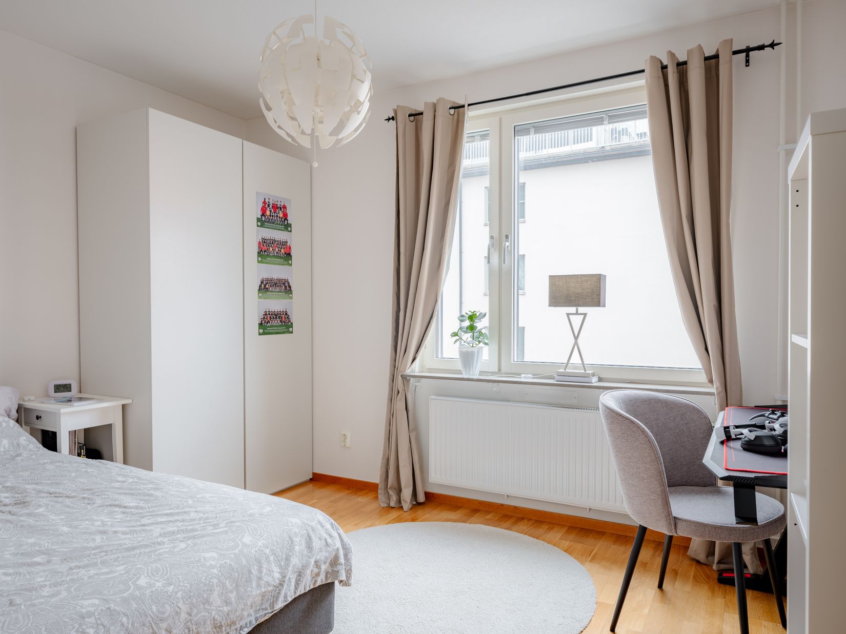 Bostadsrätt, Kung agnes väg 12, Sollentuna Centrum, Sollentuna