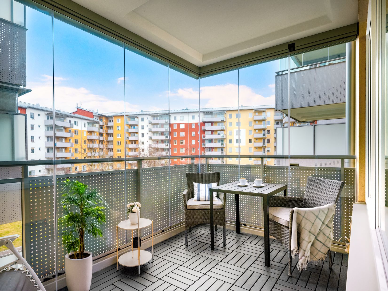 Bostadsrätt, Kung agnes väg 12, Sollentuna Centrum, Sollentuna