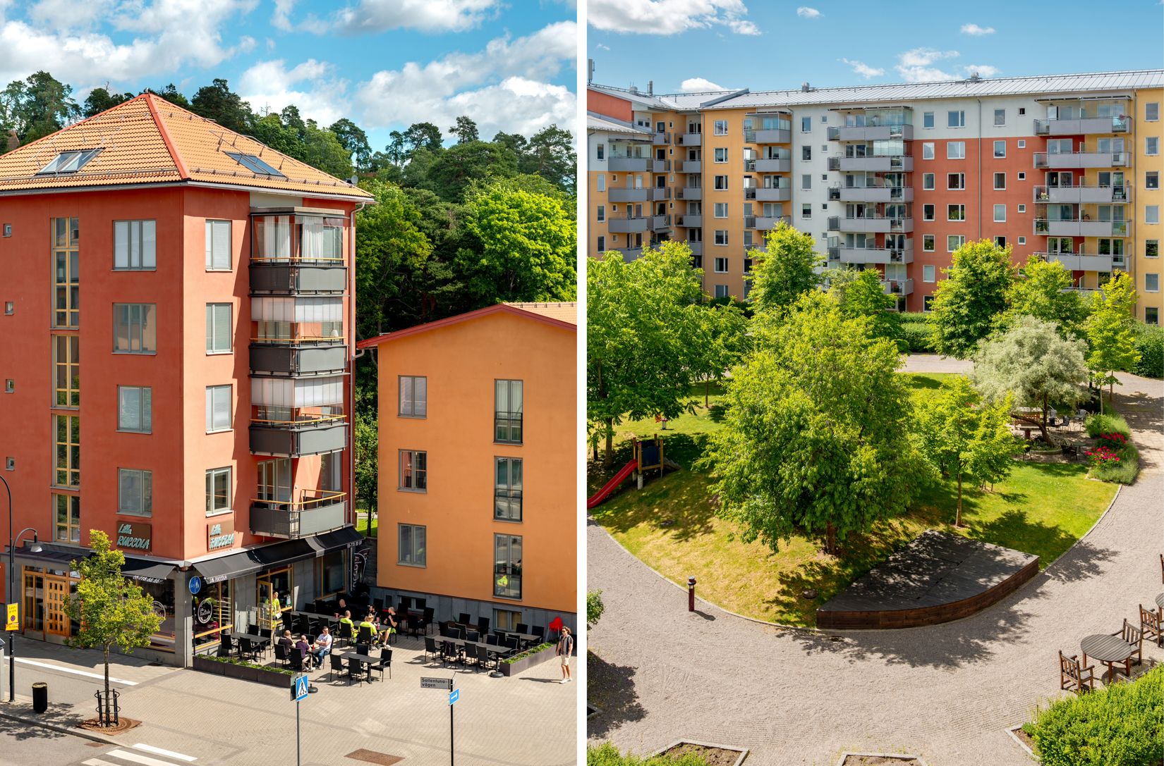 Bostadsrätt, Kung agnes väg 12, Sollentuna Centrum, Sollentuna