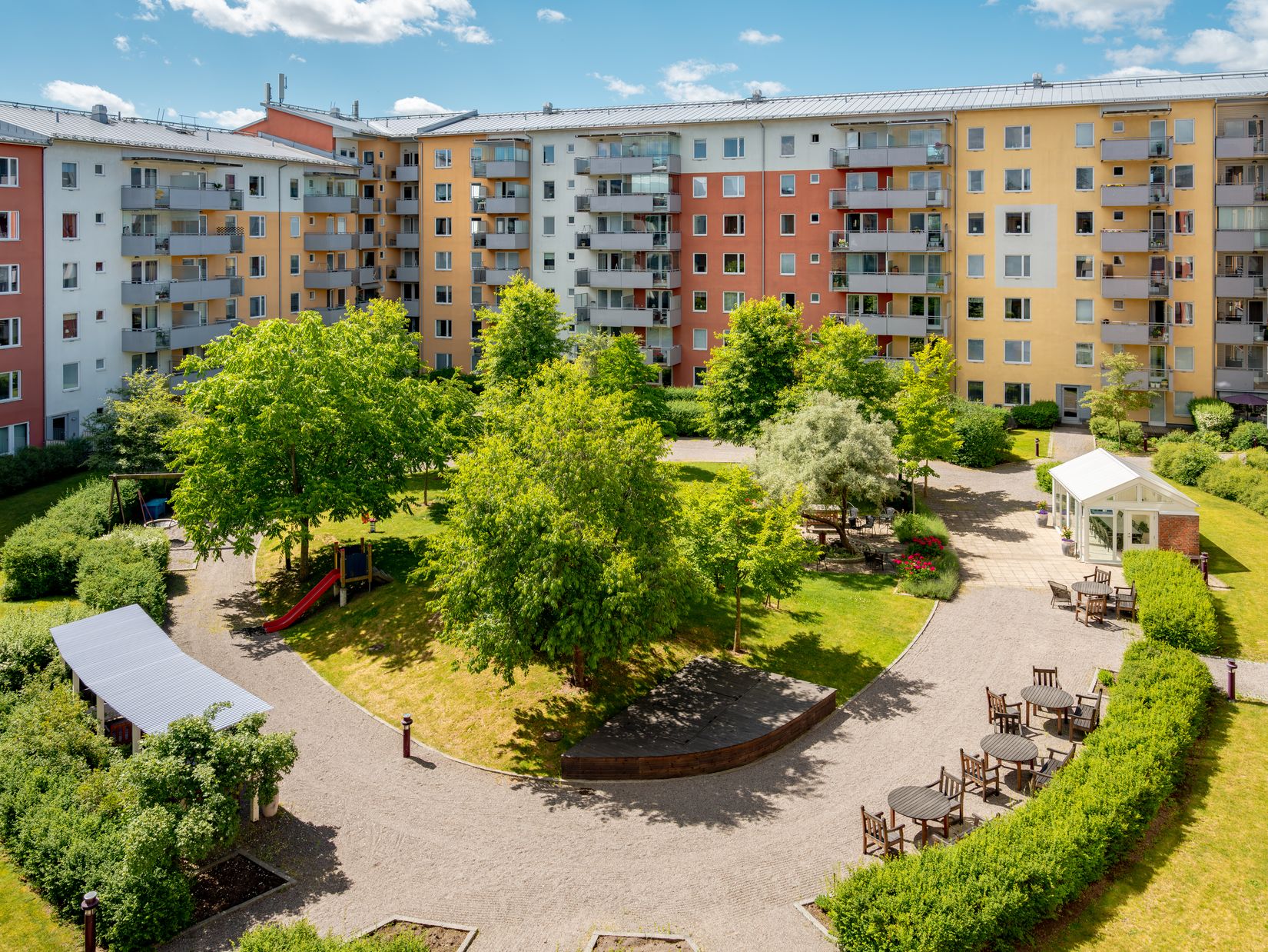 Bostadsrätt, Kung agnes väg 12, Sollentuna Centrum, Sollentuna