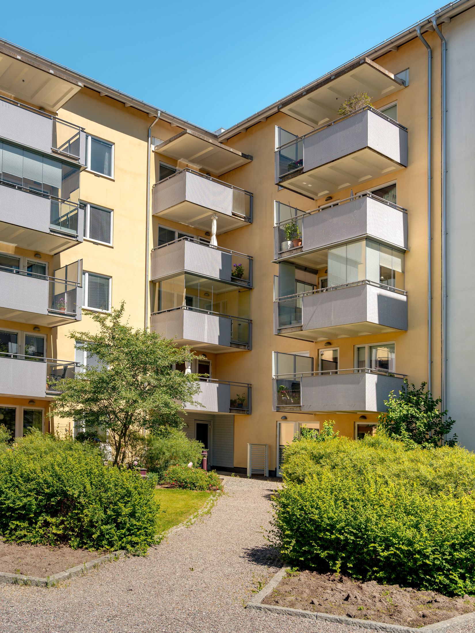 Bostadsrätt, Kung agnes väg 12, Sollentuna Centrum, Sollentuna