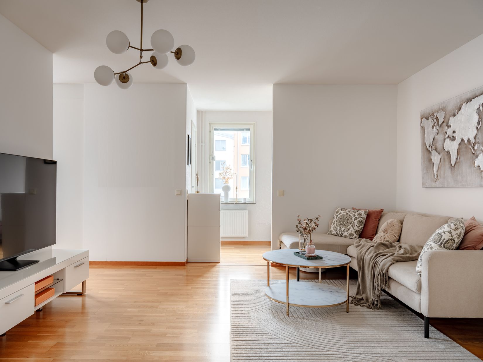 Bostadsrätt, Kung agnes väg 12, Sollentuna Centrum, Sollentuna