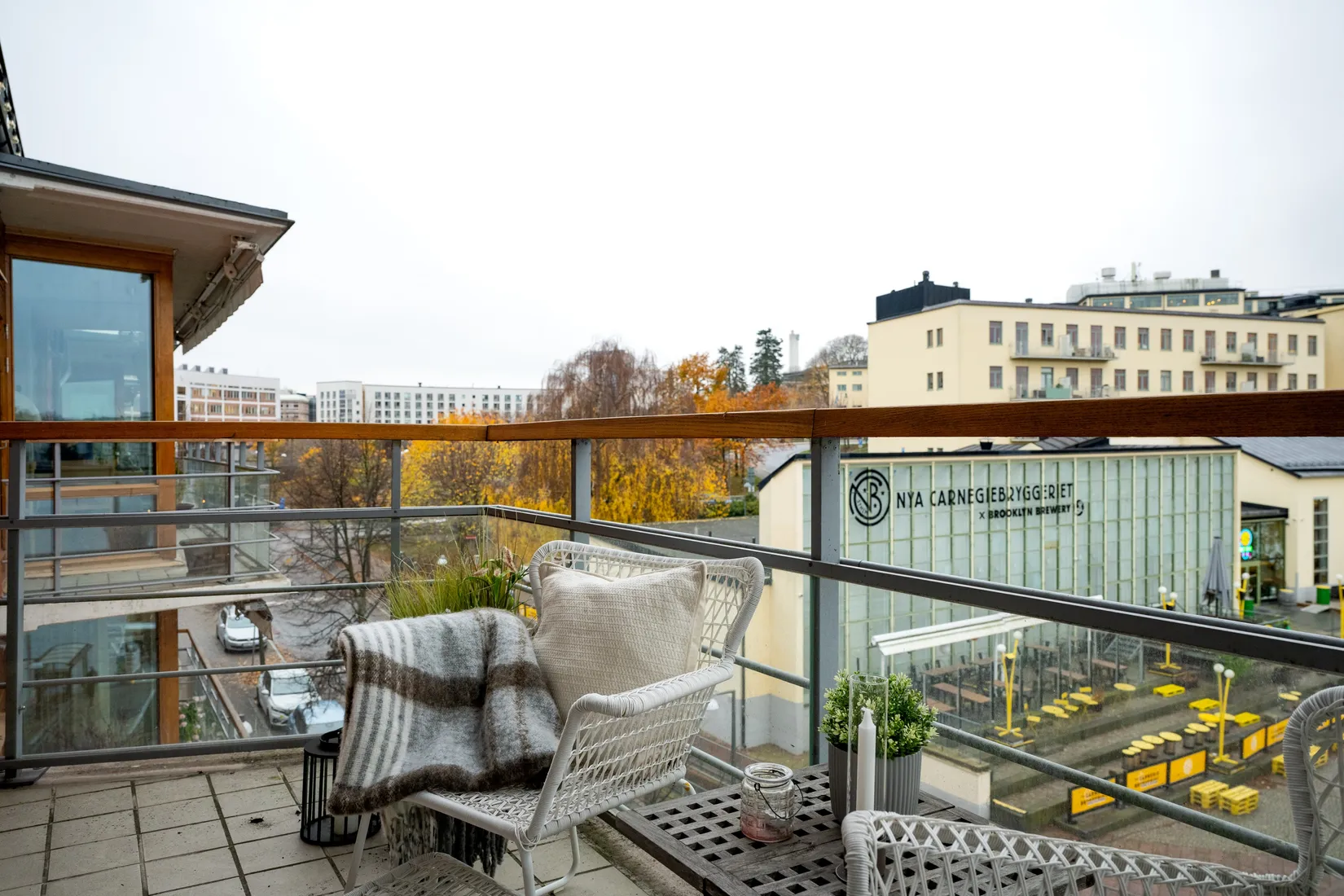 Bostadsrätt, Kölnagatan 24, Hammarby Sjöstad, Stockholm