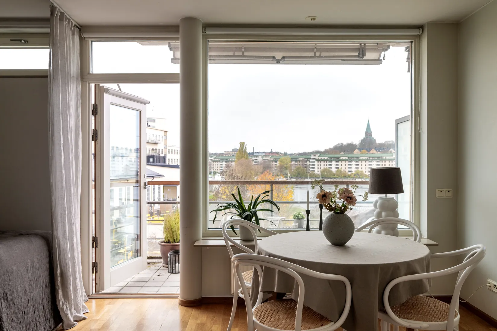 Bostadsrätt, Kölnagatan 24, Hammarby Sjöstad, Stockholm