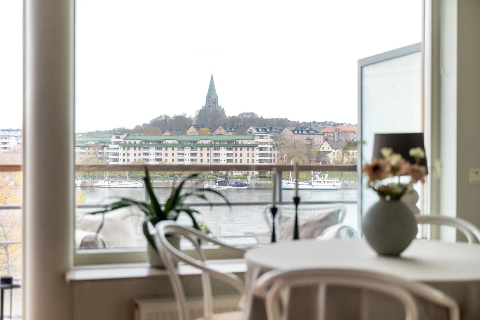 Bostadsrätt, Kölnagatan 24, Hammarby Sjöstad, Stockholm