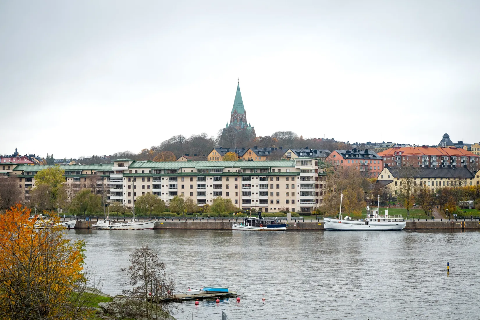Bostadsrätt, Kölnagatan 24, Hammarby Sjöstad, Stockholm