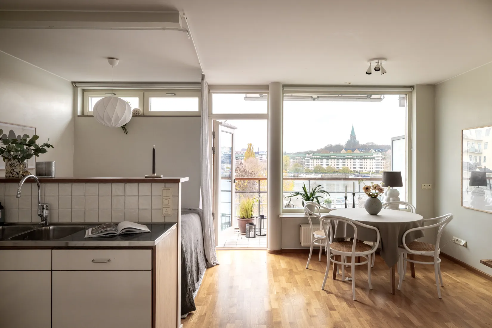 Bostadsrätt, Kölnagatan 24, Hammarby Sjöstad, Stockholm