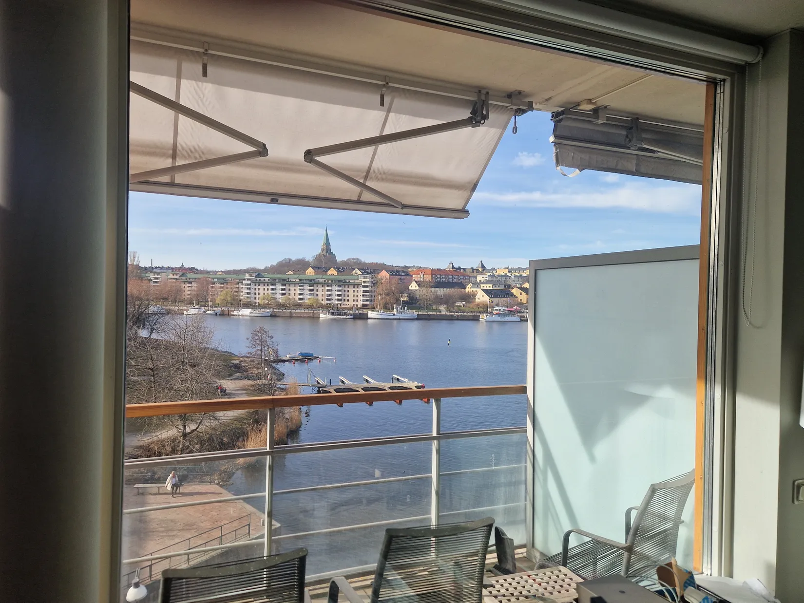 Bostadsrätt, Kölnagatan 24, Hammarby Sjöstad, Stockholm