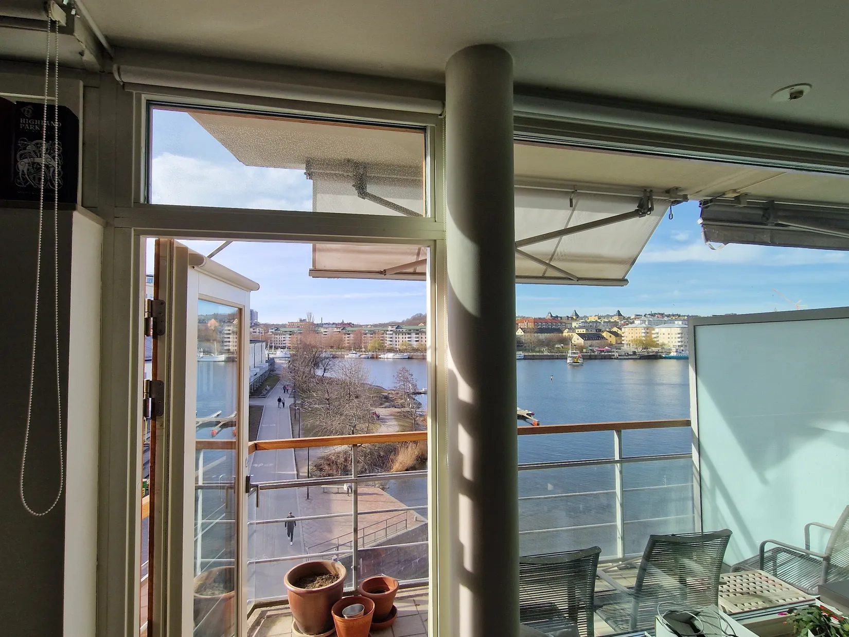 Bostadsrätt, Kölnagatan 24, Hammarby Sjöstad, Stockholm