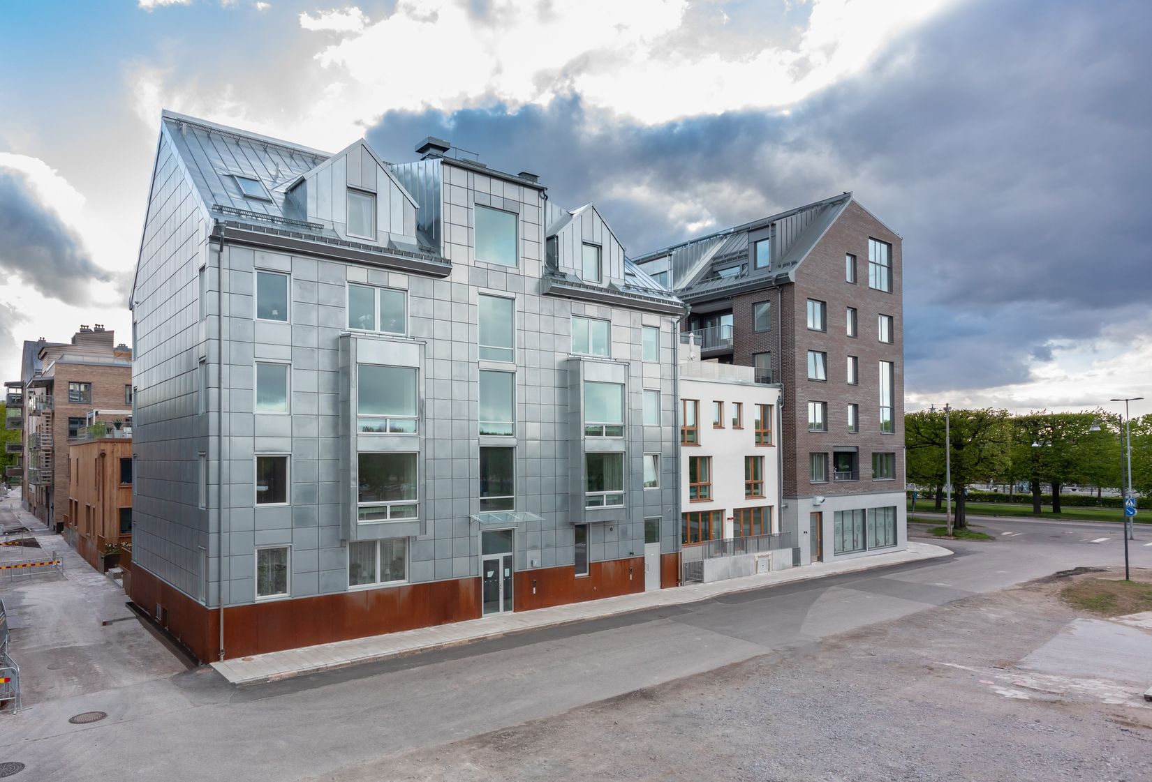 Bostadsrätt, Godsgatan 7, Centralt, Norrköping