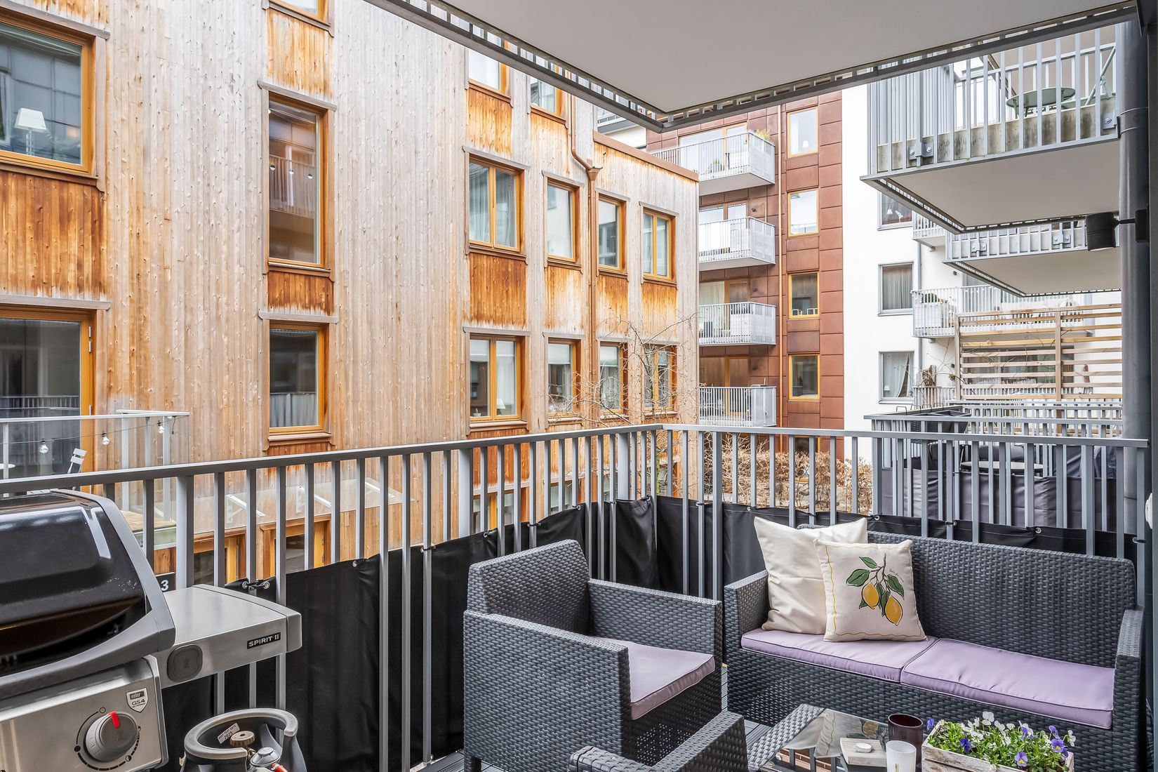 Bostadsrätt, Godsgatan 7, Centralt, Norrköping