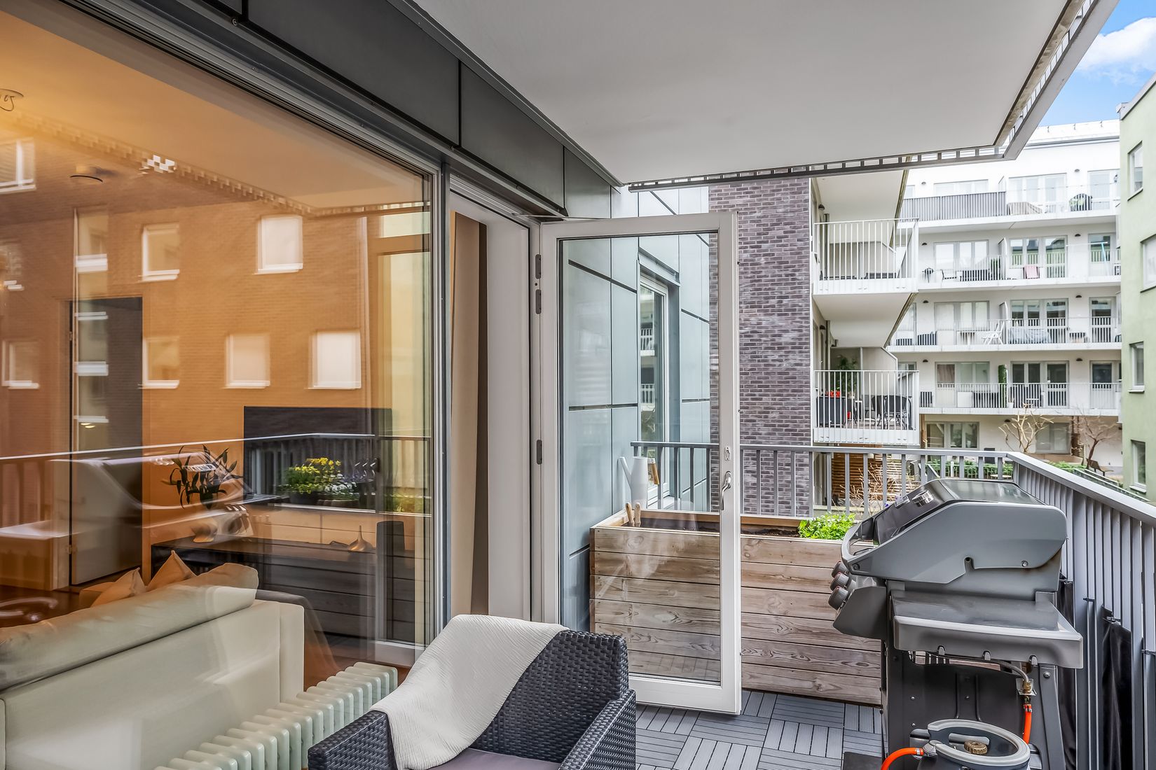 Bostadsrätt, Godsgatan 7, Centralt, Norrköping