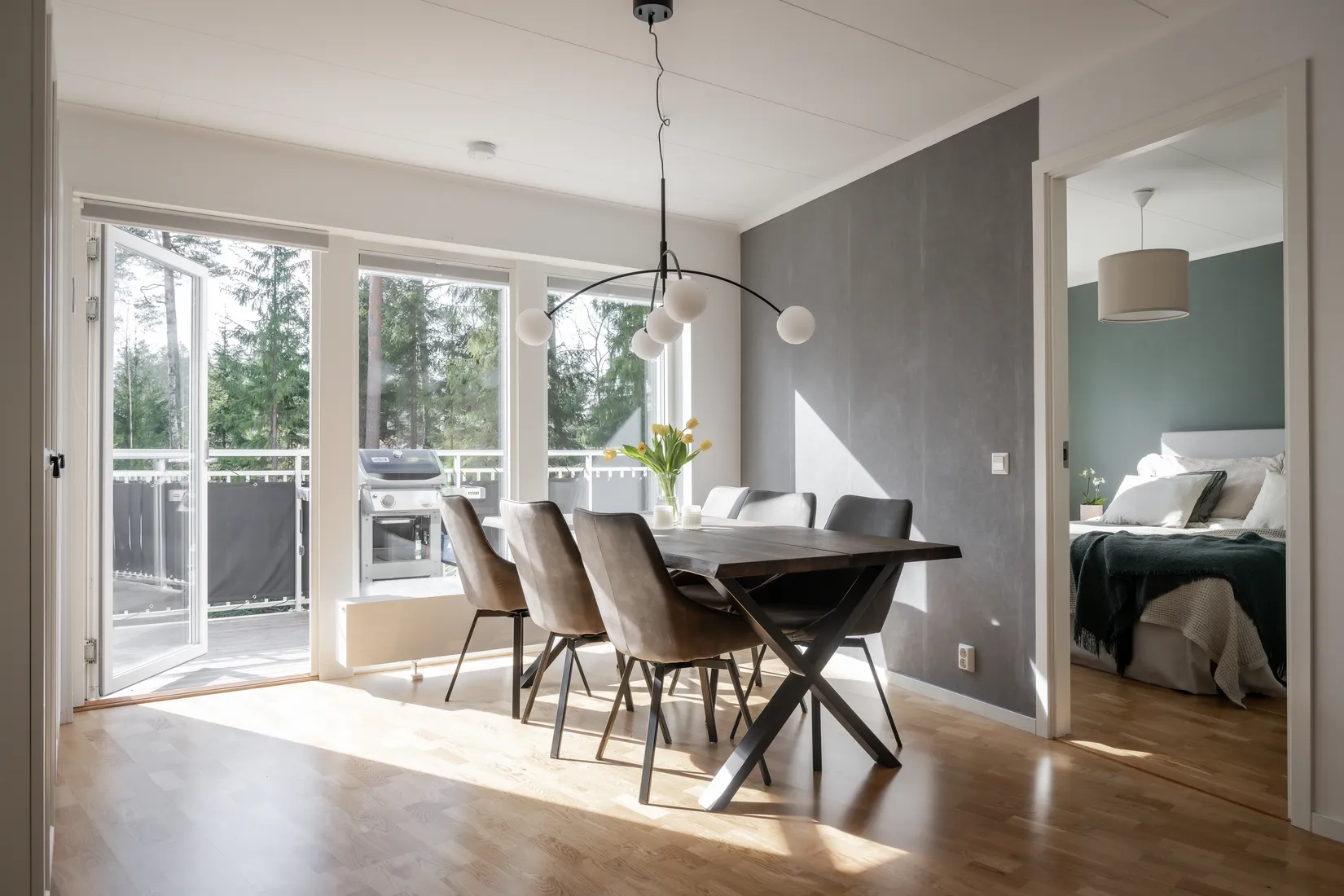 Bostadsrätt, Bullerbygatan 7, Lyckebo Sjöstad, Borås