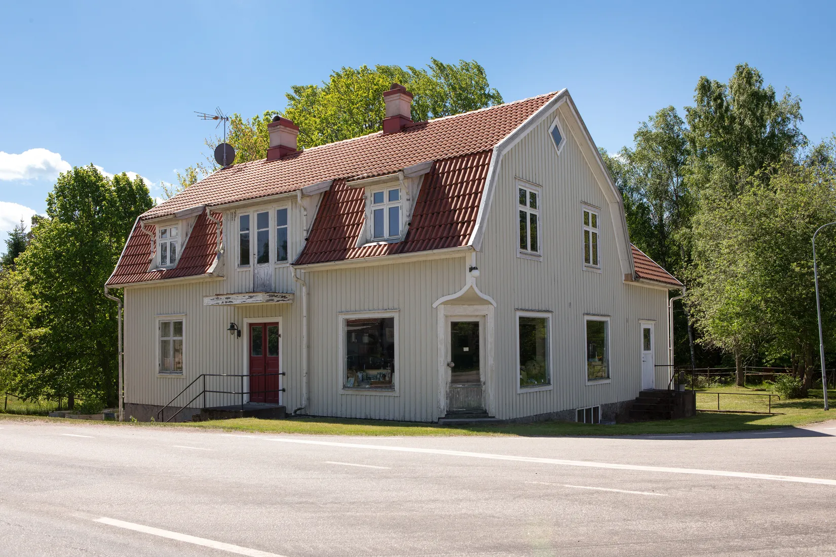 Villa, Gullaboås 109, Gullaboås, Torsås