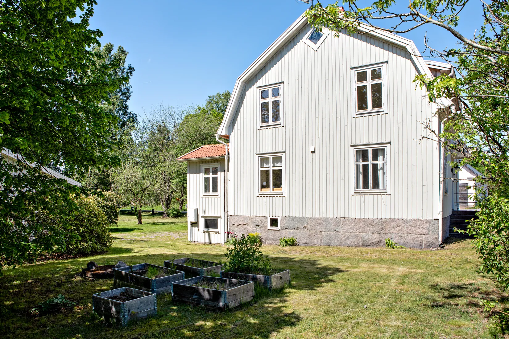 Villa, Gullaboås 109, Gullaboås, Torsås