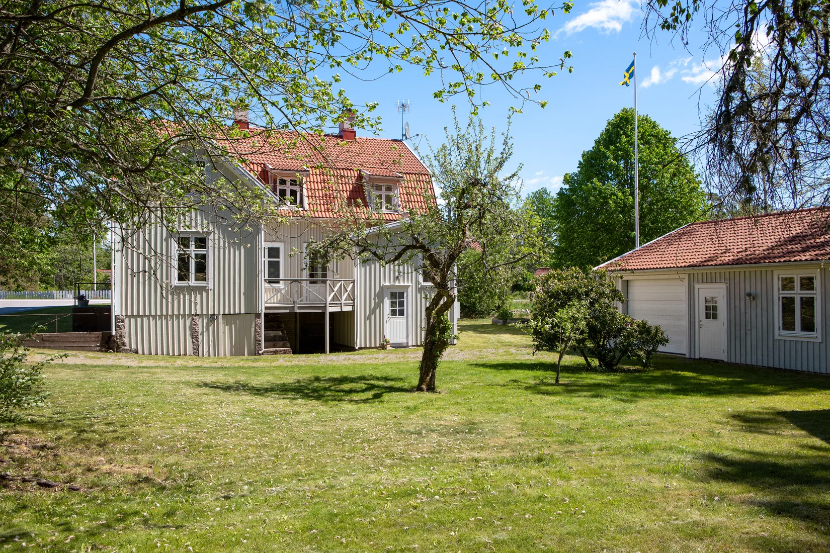 Villa, Gullaboås 109, Gullaboås, Torsås