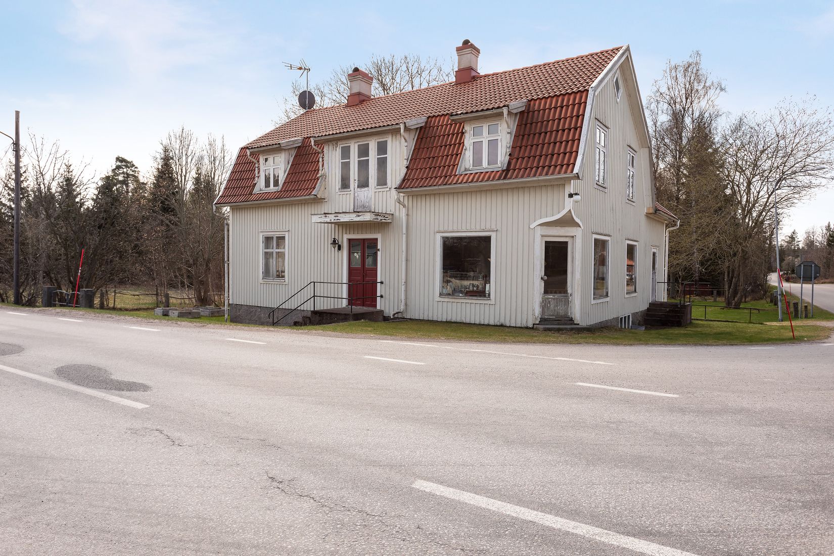Villa, Gullaboås 109, Gullaboås, Torsås