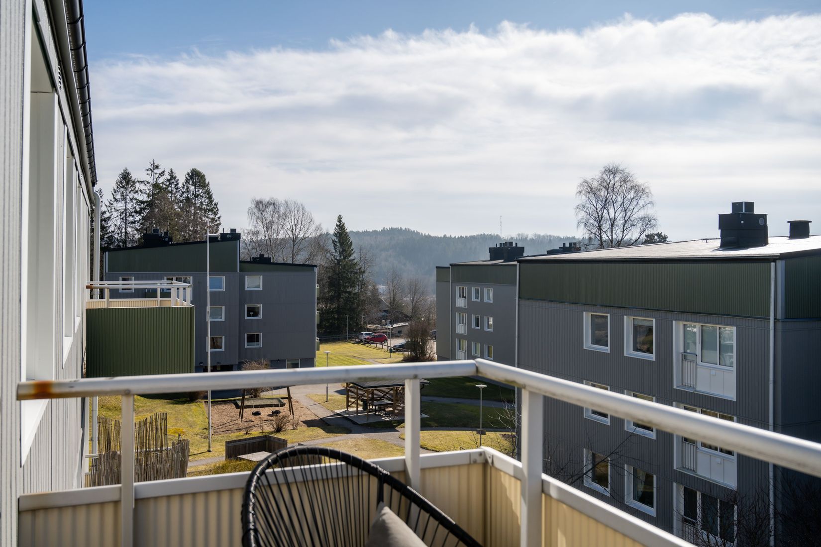 Bostadsrätt, Kapellvägen 24B, Gånghester, Borås