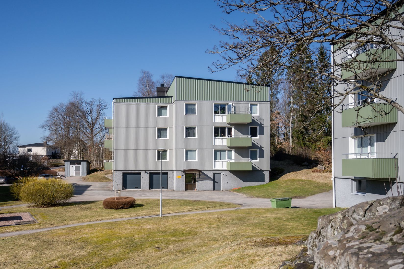 Bostadsrätt, Kapellvägen 24B, Gånghester, Borås