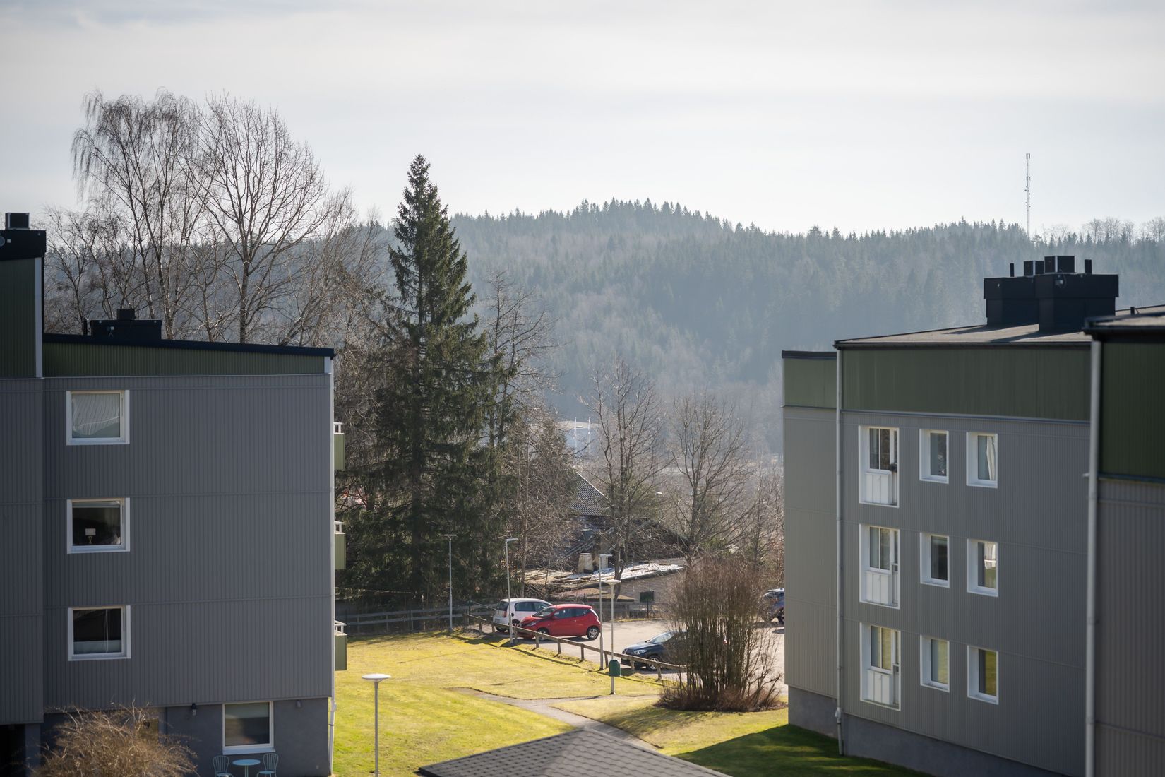 Bostadsrätt, Kapellvägen 24B, Gånghester, Borås