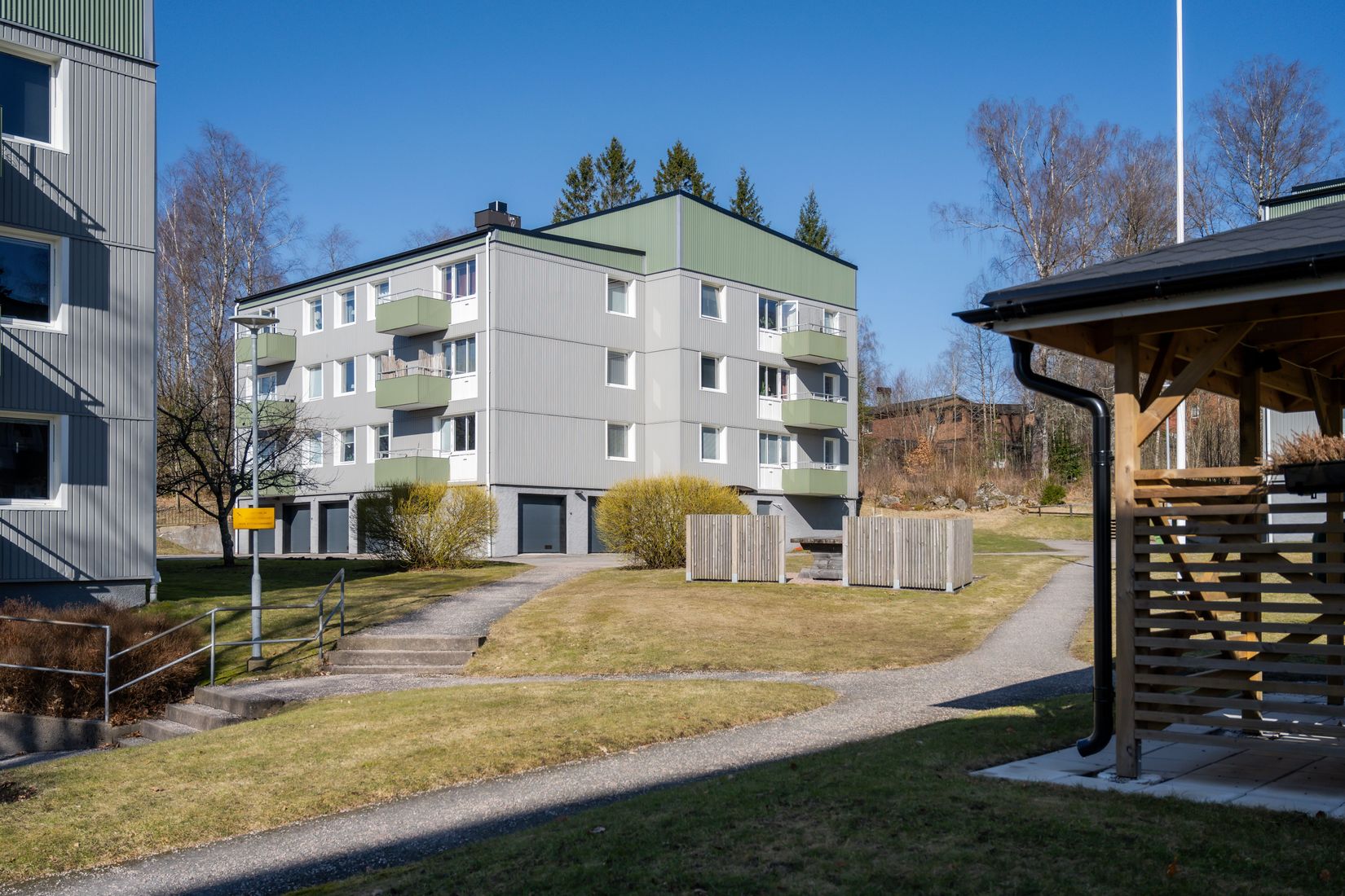 Bostadsrätt, Kapellvägen 24B, Gånghester, Borås