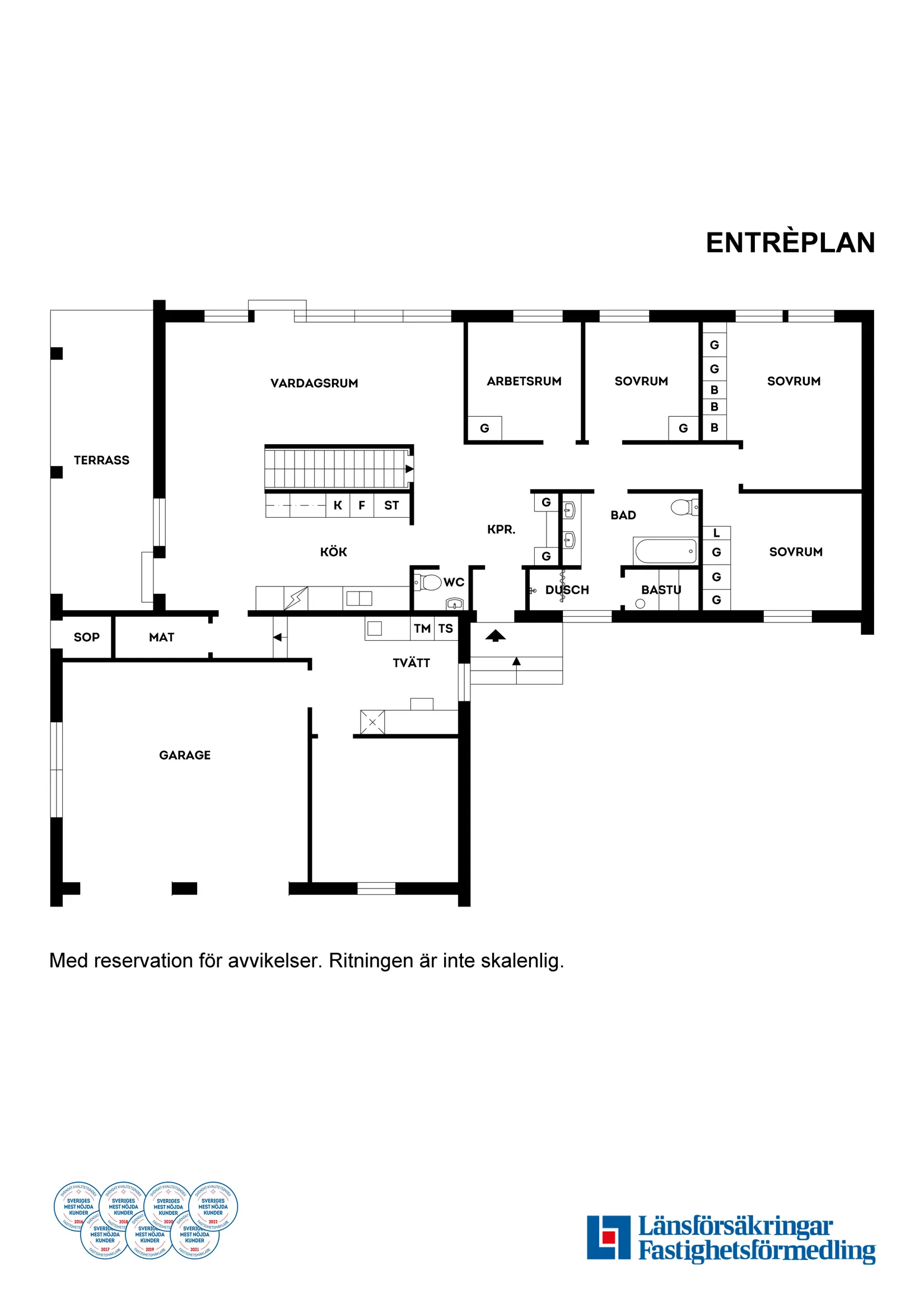Villa, Bygatan 2, Sunhultsbrunn, Aneby