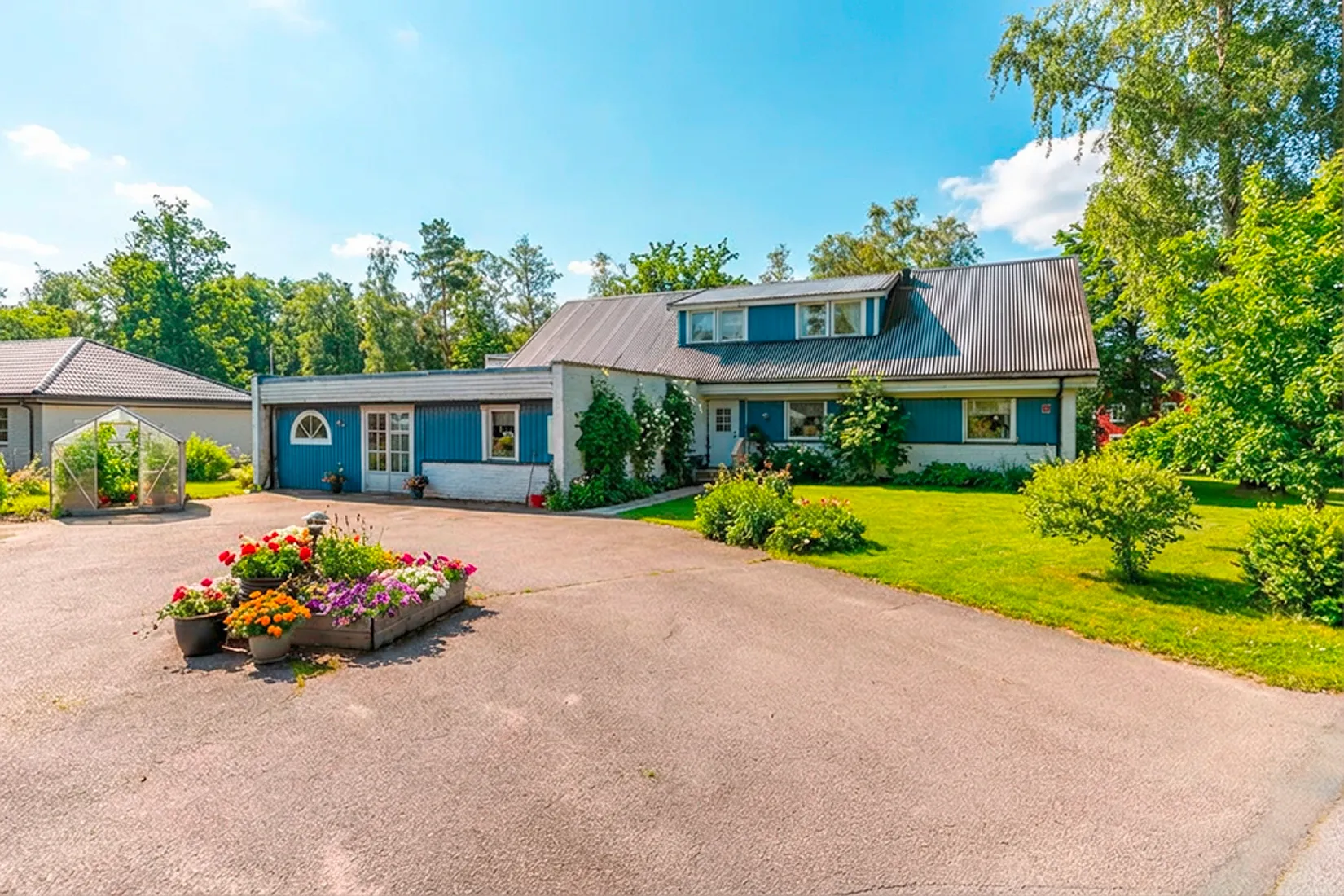 Villa, Bygatan 2, Sunhultsbrunn, Aneby