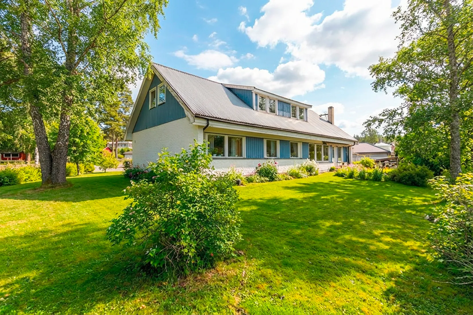 Villa, Bygatan 2, Sunhultsbrunn, Aneby