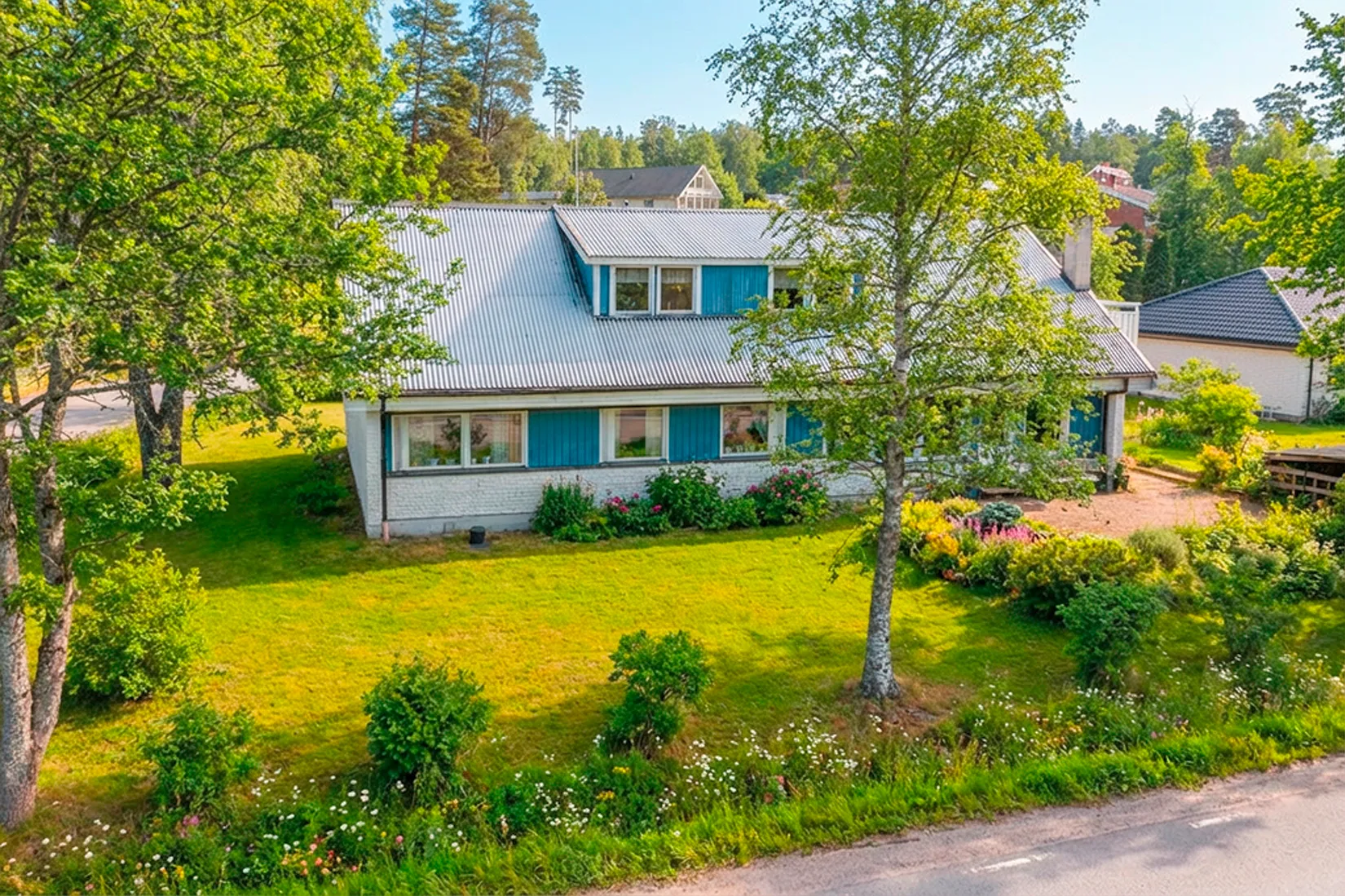 Villa, Bygatan 2, Sunhultsbrunn, Aneby