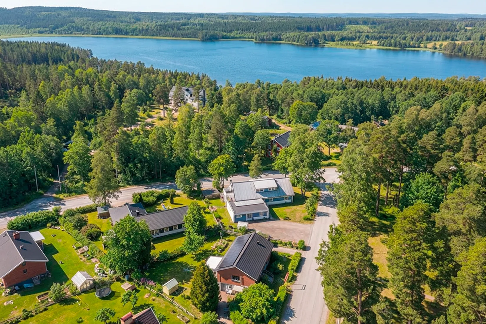 Villa, Bygatan 2, Sunhultsbrunn, Aneby