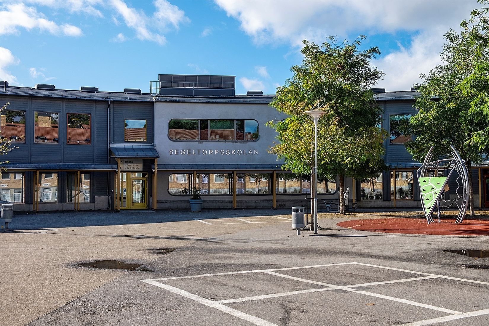 Bostadsrätt, Värnstigen 3, Segeltorp, Huddinge