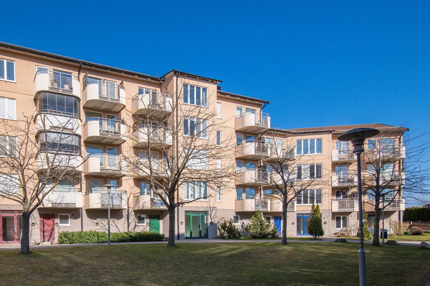 Bostadsrätt, Värnstigen 3, Segeltorp, Huddinge